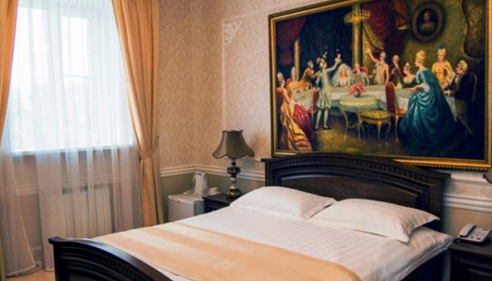 &quot;Моцарт&quot; гостиничный комплекс в Хабаровске - фото 1