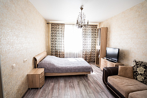 Апарт-отели в Воронеже, "ATLANT Apartments 83" 1-комнатная апарт-отель