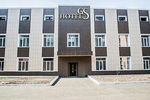 Гостиницы Новокузнецка у парка, "G.S." у парка - цены