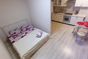Квартиры Астрахани 3-комнатные, квартира-студия в ЖК "Сердце Каспия" 3х-комнатная - раннее бронирование