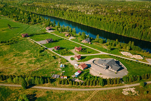 Базы отдыха Онежского озера на карте, "Чуньки" на карте - цены