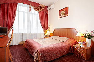 Мотели в Белгороде, "Владимирская" мотель - фото