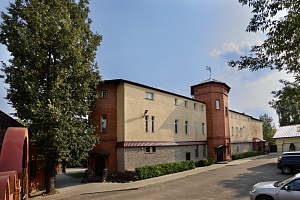 Гостиницы Иваново у парка, "Вечный странник" гостиничный комплекс у парка - забронировать номер