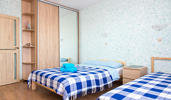 &quot;Dom Vistel Люкс&quot; 1-комнатная квартира в Новосибирске - фото 2
