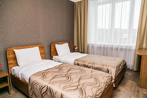 Гостиницы Новосибирска для двоих, "Золотая долина" для двоих - раннее бронирование