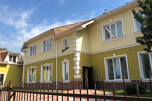 Апарт-отели Красноярска, "Зелёный" апарт-отель апарт-отель