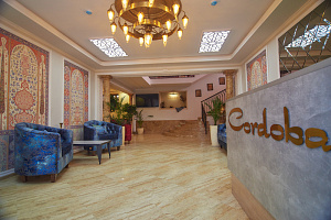 Мотели в Кисловодске, "Cordoba/Кордоба" мотель
