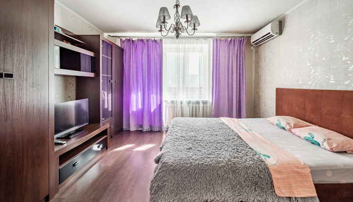 1-комнатная квартира Ставропольская 216 в Самаре - фото 1