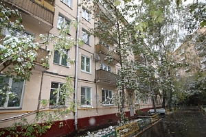 1-комнатная квартира Красина 13 этаж 2 в Москве 7