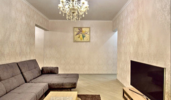 &quot;Apartment Kutuzoff Киевская&quot; 3-комнатная квартира в Москве - фото 3