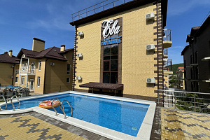 Отели Криницы с бассейном, "Ева" с бассейном - фото