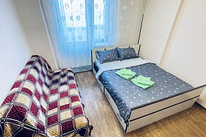 Апарт-отели в Щелкове, 1-комнатная Богородский микрорайон 16 апарт-отель - фото