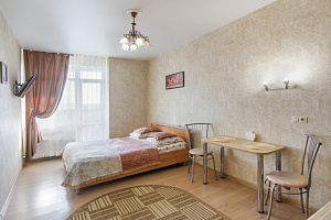Мотели в Воронеже, квартира-студия Ракетный 2 мотель