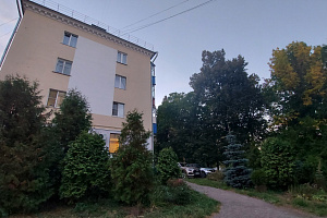1-комнатая квартира Дзержинского 16 в Чебоксарах 20