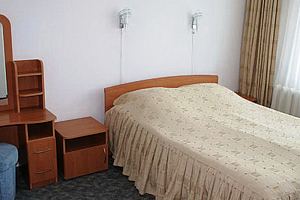 Отель в , "Черноморье" - фото