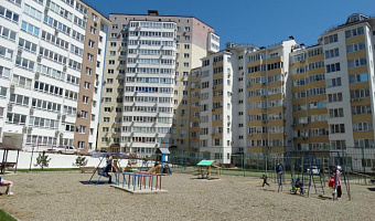 &quot;В ЖК Солнечный&quot; 2к-комнатная квартира в Витязево - фото 2