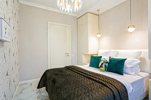 Отдых в Ялте недорого, 2х-комнатные Дражинского 48 недорого - цены