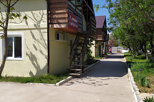Отели Севастополя с парковкой, "GNEZDO-Орловка" с парковкой - цены