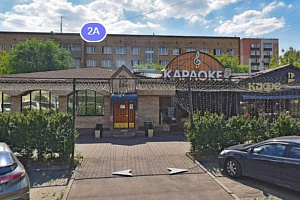 Гостиницы Москвы с парковкой, "Наследие" с парковкой