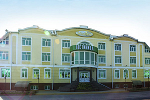 Гостиницы Черкесска на карте, "Эдельвейс" на карте - забронировать номер