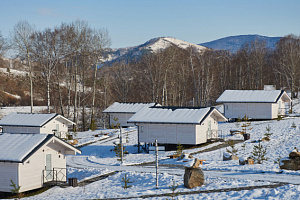 Пансионат в , "Маральник Алтай Пэлас"