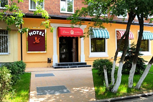 Гостиницы Нижнего Новгорода в центре, "Мечта" в центре