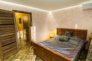 Мотели в Майкопе, "Уникальная" 2х-комнатная мотель - фото