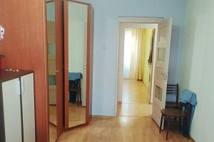 &quot;В зелёном районе для большой семьи&quot; 2х-комнатная квартира в Петергофе фото 14