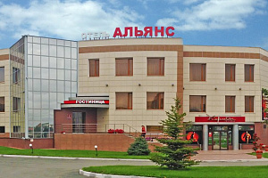 Пансионат в , "Альянс"