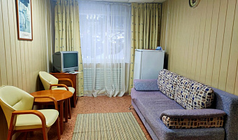 &quot;Сосновая&quot; гостиничный комплекс в Тюмени - фото 5