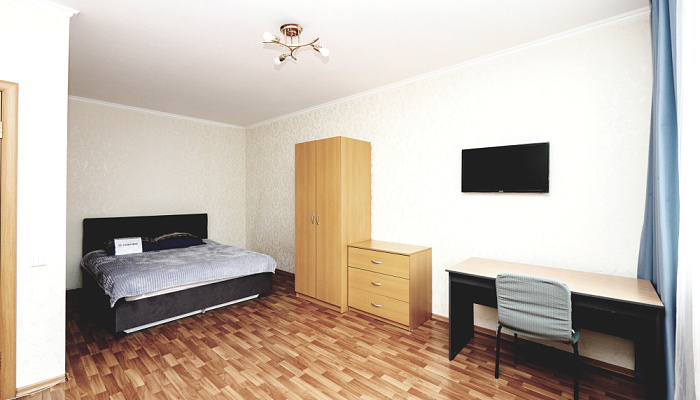 1-комнатная квартира Адоратского 3Г в Казани - фото 1