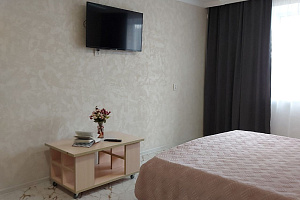 Мотели в Октябрьском, "Rich House на Кортунова 6 (43)" 2х-комнатная мотель - цены