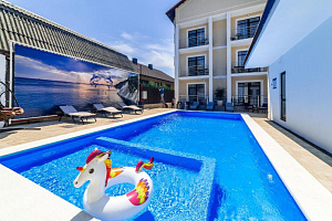 Отдых в Геленджике с подогреваемым бассейном, "Blue Marlin" с подогреваемым бассейном - цены