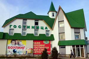 Квартиры Краснокамска 1-комнатные, "Кедровый" 1-комнатная - фото