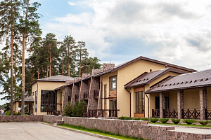 Мотели в Воткинске, "Прованс" парк-отель мотель - цены