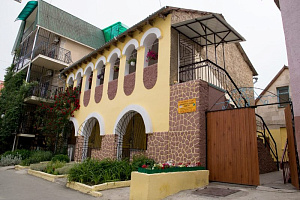 Мини-отели города Саки, "Семейный отдых" мини-отель