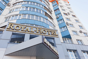 Гостиницы Новокузнецка у парка, "Royal" мини-отель у парка - фото
