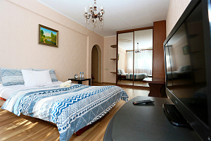 Гостиницы Омска с термальными источниками, "Чей Чемодан (Голубой огонек)" 1-комнатная с термальными источниками