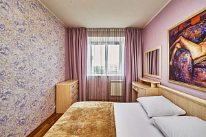Квартиры Томска 3-комнатные, 2х-комнатная Транспортная 7 3х-комнатная - цены