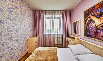 2х-комнатная квартира Транспортная 7 в Томске - фото 2