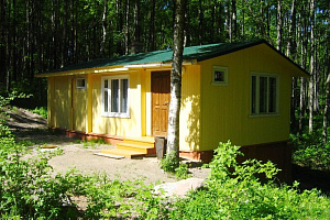 Гостевой дом в , "Лесной двор" - фото