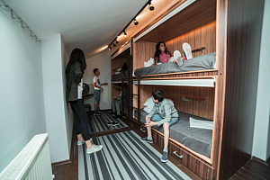 &quot;Elbrus Hiloft Hostel&quot; мини-отель в Тегенекли 2