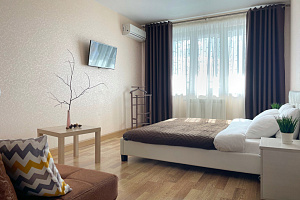 Квартира в , "КвартАп на Московском 122А" 1-комнатная - цены