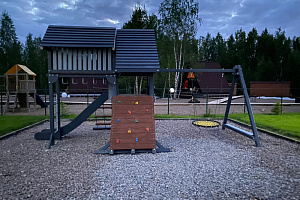 Базы отдыха в Ленинградской области загородные, "Laakso" загородные - раннее бронирование