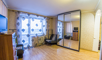 1-комнатная квартира Серова 26 в Омске - фото 4