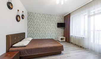 &quot;Современная в новом доме&quot; 1-комнатная квартира в Екатеринбурге - фото 2
