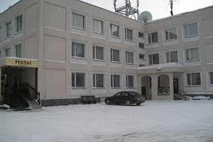 Гостиницы Новосибирска с бассейном на крыше, "Старый" с бассейном на крыше - забронировать номер