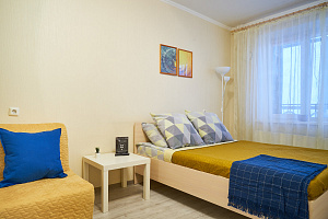 Квартиры Томска 1-комнатные, "GOOD NIGHT на Овражном 17" 1-комнатная 1-комнатная - цены