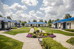 Гостиницы Коломны у парка, "Аэроград" у парка