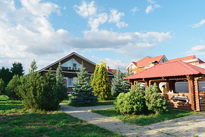 Апарт-отели в Йошкар-Оле, "Устье" апарт-отель